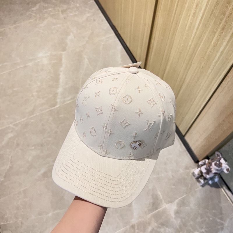 Louis Vuitton Caps